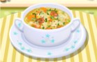 Juego Una Deliciosa Sopa Vegetal